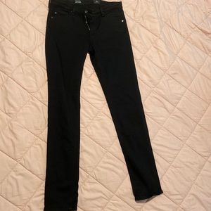 Mint Condition Black Jeans